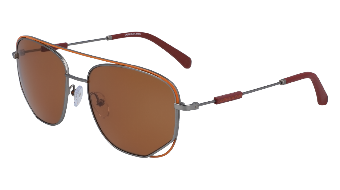 Солнцезащитные очки Calvin Klein CKJ19101S 008