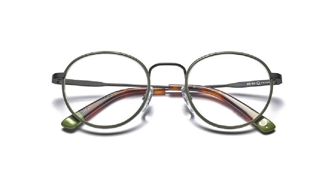 Оптическая оправа Etnia Barcelona 4 HARRY 46O BKGR