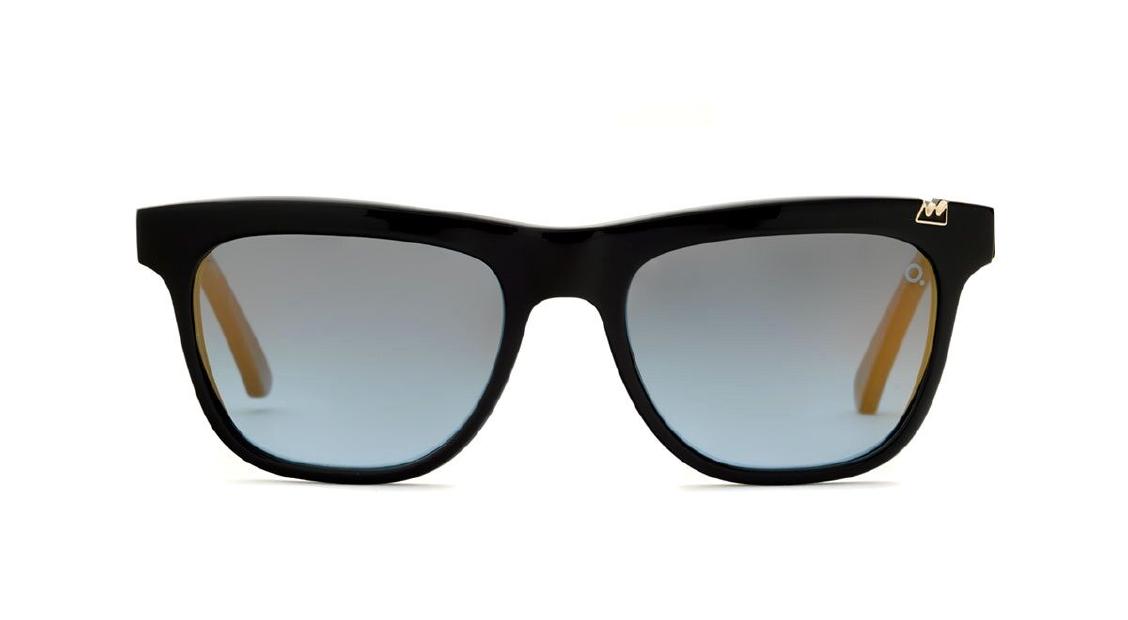 Солнцезащитные очки Etnia Barcelona 5 BASQUIAT 02 BL