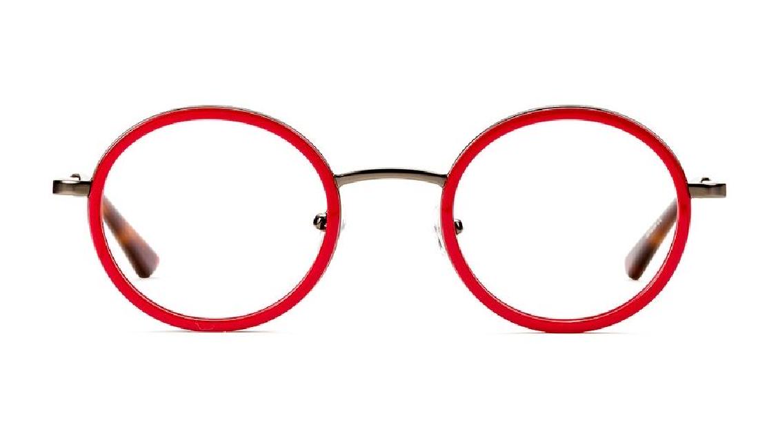 Оптическая оправа Etnia Barcelona 5 HONG KONG BKRD