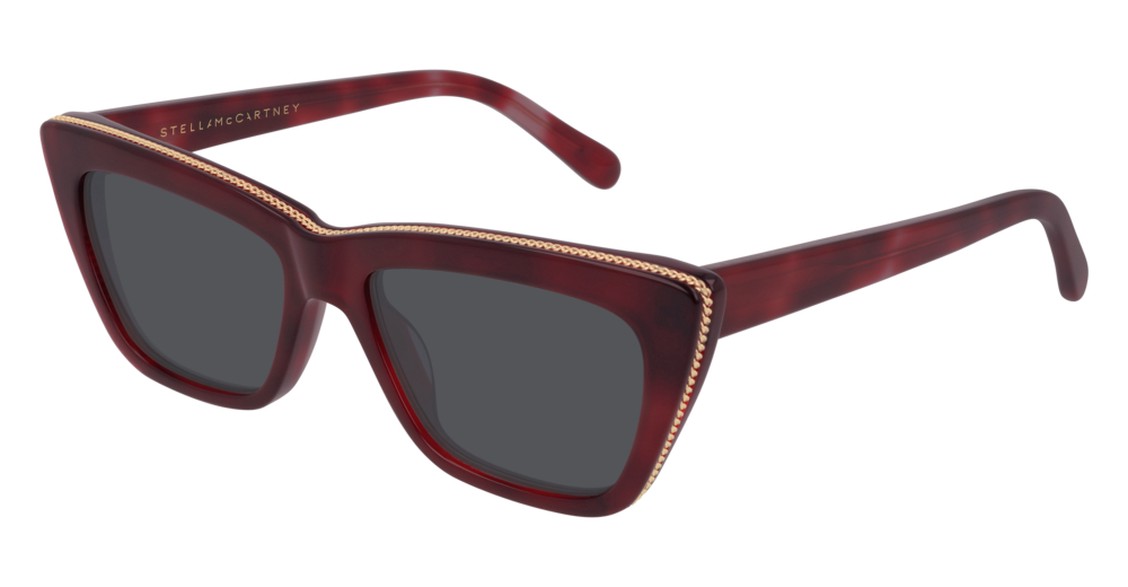 Солнцезащитные очки Stella McCartney SC0188S 007