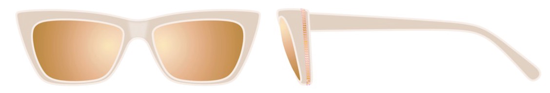 Солнцезащитные очки Stella McCartney SC0188S 009