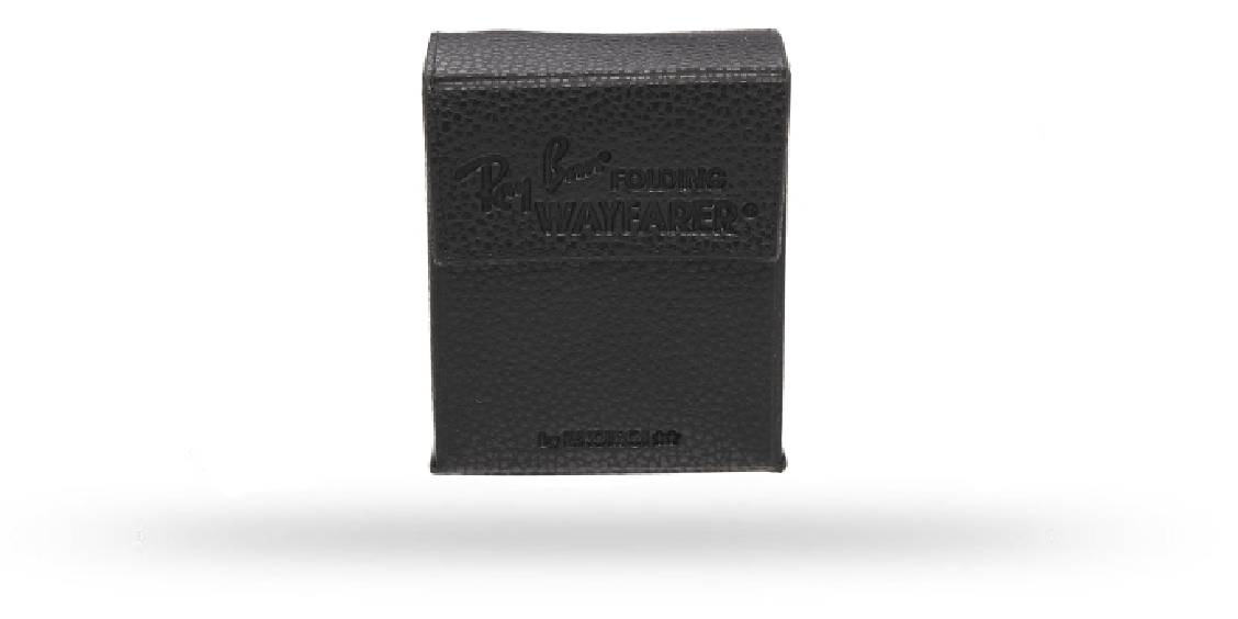 Чехол Ray-Ban Wayfarer Folding Case RB0085AT 000001