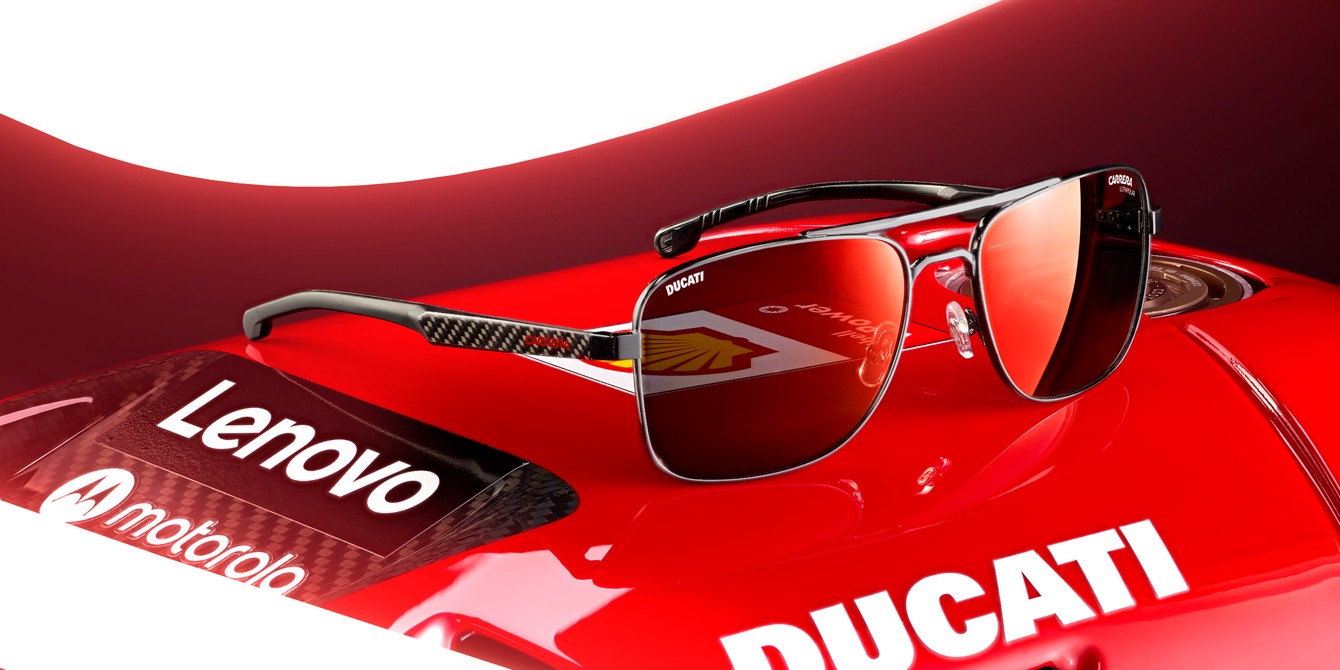 Carrera X Ducati