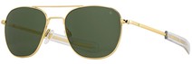Солнцезащитные очки American Optical Original Pilot OP BTCL C01 GNG