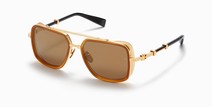 Солнцезащитные очки Balmain Officier BPS 108 D GLD-AMB