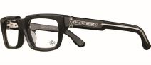Оптическая оправа Chrome Hearts 2 THICK BK