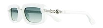 Солнцезащитные очки Chrome Hearts ASSTRAVAGANT WT (C99)