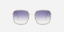 Солнцезащитные очки Haffmans & Neumeister Delavault Sun Champagne/Ceylon/Tempest Gradient