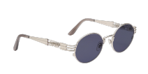 Солнцезащитные очки Jean Paul Gaultier Double Ressort 56-6106 Silver