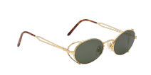 Солнцезащитные очки Jean Paul Gaultier Arceau 55-3175 Gold