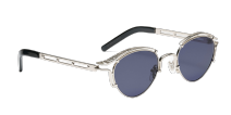 Солнцезащитные очки Jean Paul Gaultier Sourcil 56-5102 Silver