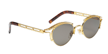 Солнцезащитные очки Jean Paul Gaultier Sourcil 56-5102 Gold