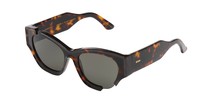 Солнцезащитные очки KOMONO Dakota Black Fern