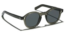 Солнцезащитные очки L.G.R. Djibouti Bold Crystal Grey 70 Grey