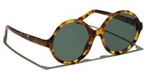Солнцезащитные очки L.G.R. Lalibela Havana Savannah 74 Green