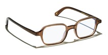 Оптическая оправа L.G.R. Marrakech Crystal Brown 76