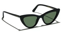Солнцезащитные очки L.G.R. Orchid Black 01 Green