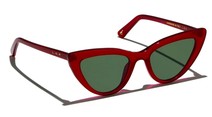 Солнцезащитные очки L.G.R. Orchid Venetian Red 80 Green