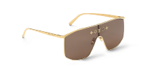 Солнцезащитные очки Louis Vuitton LV Golden Mask Z1717U