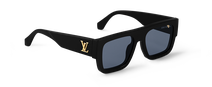 Солнцезащитные очки Louis Vuitton LV Clash Square Large Z2125W