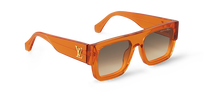 Солнцезащитные очки Louis Vuitton LV Clash Square Large Z2180W