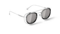 Солнцезащитные очки Louis Vuitton LV Super Vision Metal Pilot Square Z2213U