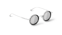 Солнцезащитные очки Louis Vuitton LV Super Vision Metal Round Z2223U