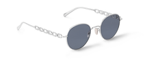 Солнцезащитные очки Louis Vuitton My LV Chain Small Round Z2512U