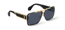 Солнцезащитные очки Louis Vuitton Evidence Square Z2615U