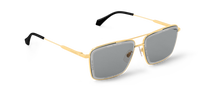 Солнцезащитные очки Louis Vuitton LV Super Vision Metal Square Z2627U