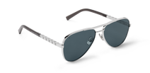 Солнцезащитные очки Louis Vuitton LV Attitude Pilot Sunglasses Z3302U
