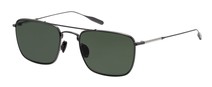 Солнцезащитные очки Masunaga BIRD #S39 SG-BLACK