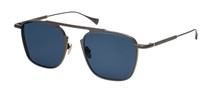 Солнцезащитные очки Masunaga MARSIC SG #S29 BK/GP BL-GRY