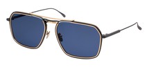Солнцезащитные очки Masunaga MISAGO SG #S19 BK/GP BL-GRY