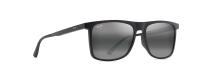 Солнцезащитные очки Maui Jim Makamae 619-03 MJ0619S 001