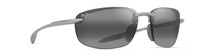 Солнцезащитные очки Maui Jim Hookipa Ultra RM676-03A MJ0676S 002