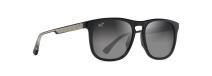 Солнцезащитные очки Maui Jim Kupaa HTS641-01 MJ0641S 001