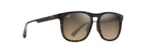 Солнцезащитные очки Maui Jim Kupaa HTS641-01 MJ0641S 002
