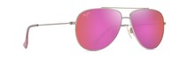 Солнцезащитные очки Maui Jim Hauoli XS H589-16 MJ0589S 004
