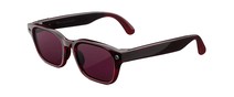 Умные очки Meta Adventurer Merlot/Clear to Ruby Transitions