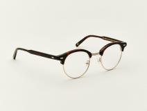 Moscot BURNT TORTOISE/GOLD