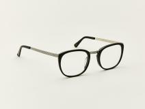 Moscot BLACK/SILVER