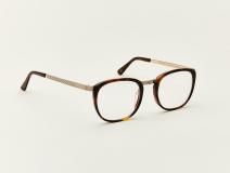 Moscot BURNT TORTOISE/GOLD