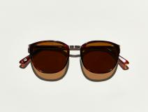 Moscot BURNT TORTOISE/GOLD