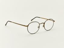 Moscot TORTOISE/ANTIQUE GOLD