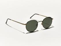 Moscot TORTOISE/ANTIQUE GOLD