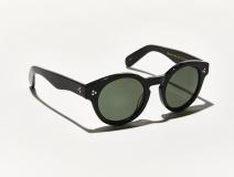 Солнцезащитные очки Moscot GRUNYA SUN BLACK