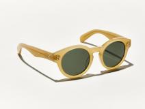 Солнцезащитные очки Moscot GRUNYA SUN GOLDENROD