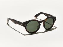 Солнцезащитные очки Moscot GRUNYA SUN TORTOISE